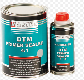 Master dtm primer
