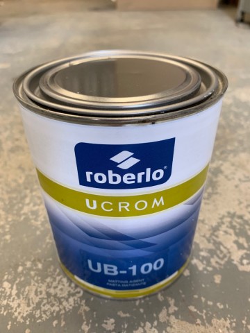 Mat paste ucrome 100