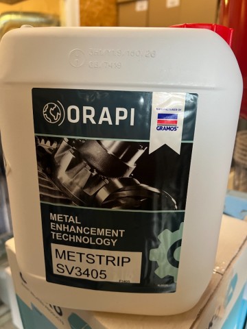 Metstrip