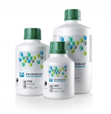 Ppg envirobase mengkleuren 12