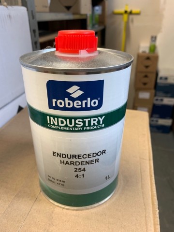 Roberlo epoxy harder 254 1 liter