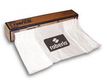 Ecomask -Plus Spuitfolie 9 mu  4x 300 M