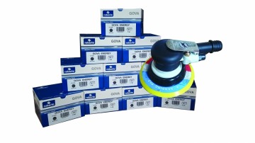 Schuurschijfen 150 mm 10 doos met GRATIS Schuurmachine !!