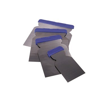 Set japanse plamuurmessen