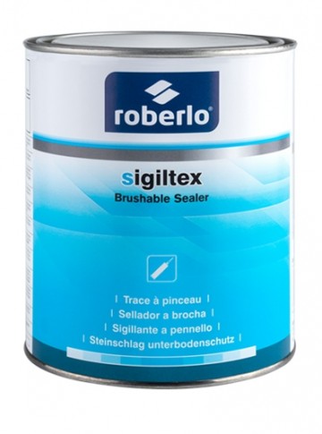 Sigiltex Smeerbare Kit Grijs 1 Liter