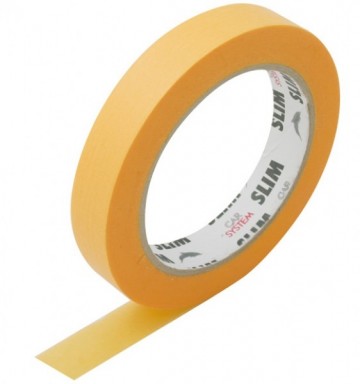 Slimtape gele tape 19 mm 1 rol