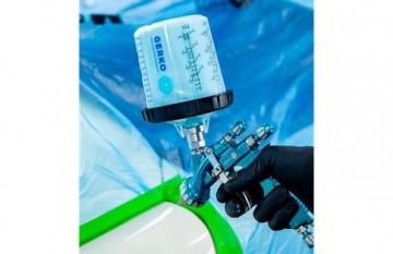 Spuitpistool gerko 2