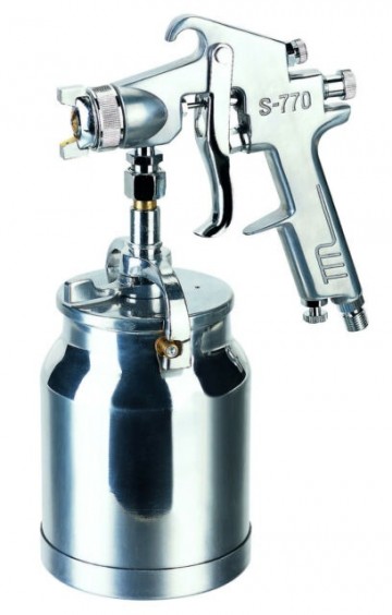 Spuitpistool onderbeker 25 mmjpg 2