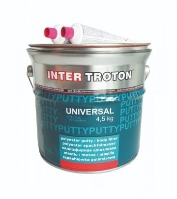 Troton 45kg universle polyester plamuur incl verharder