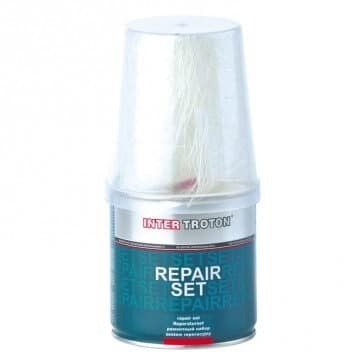 Troton polyester repair set fast