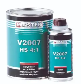 V2007 grondlak troton